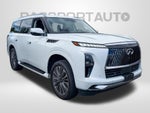 2025 INFINITI QX80 LUXE