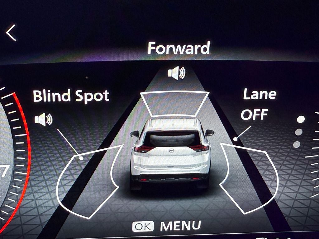 2024 Nissan Rogue SL