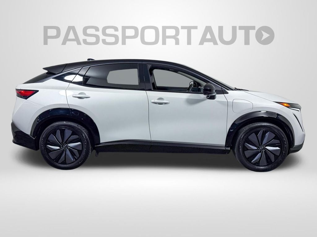 2025 Nissan Ariya EVOLVE+ e-4ORCE