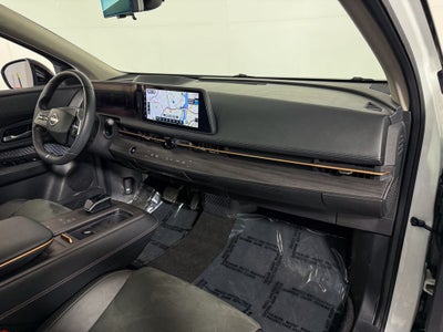 2025 Nissan Ariya EVOLVE+ e-4ORCE