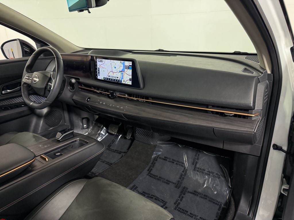 2025 Nissan Ariya EVOLVE+ e-4ORCE