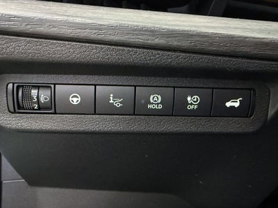 2025 Nissan Ariya EVOLVE+ e-4ORCE