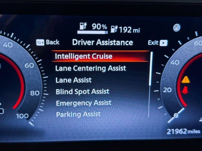 2025 Nissan Ariya EVOLVE+ e-4ORCE