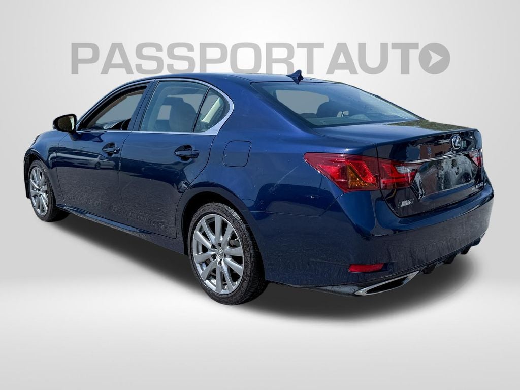 2014 Lexus GS 350