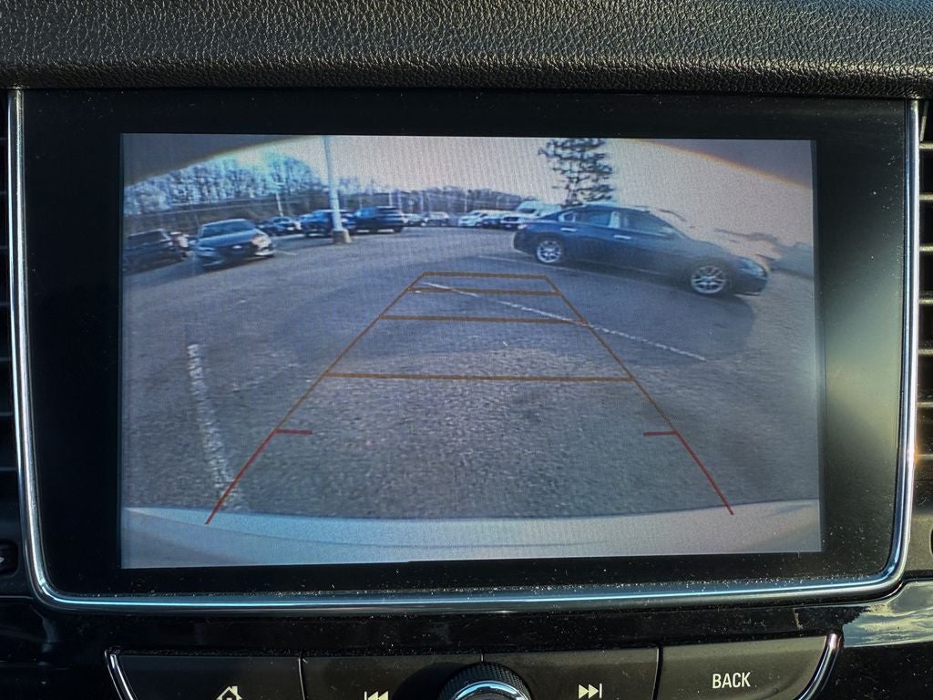 2018 Buick Encore Preferred II