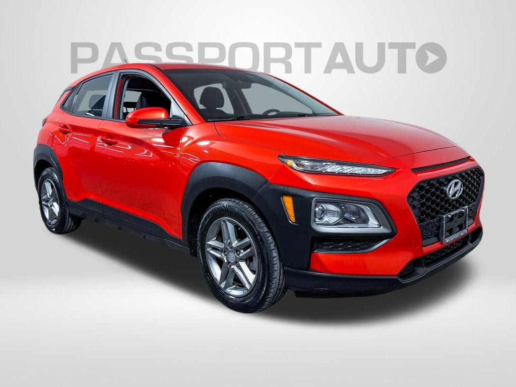 2020 Hyundai Kona SE