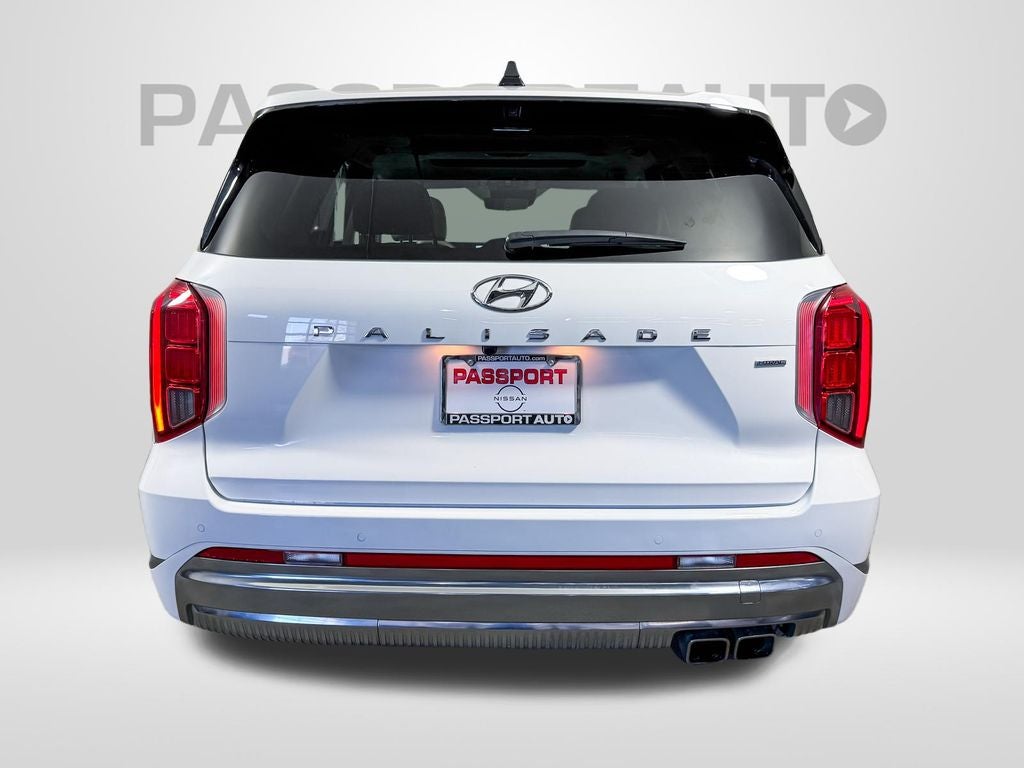 2023 Hyundai Palisade Calligraphy