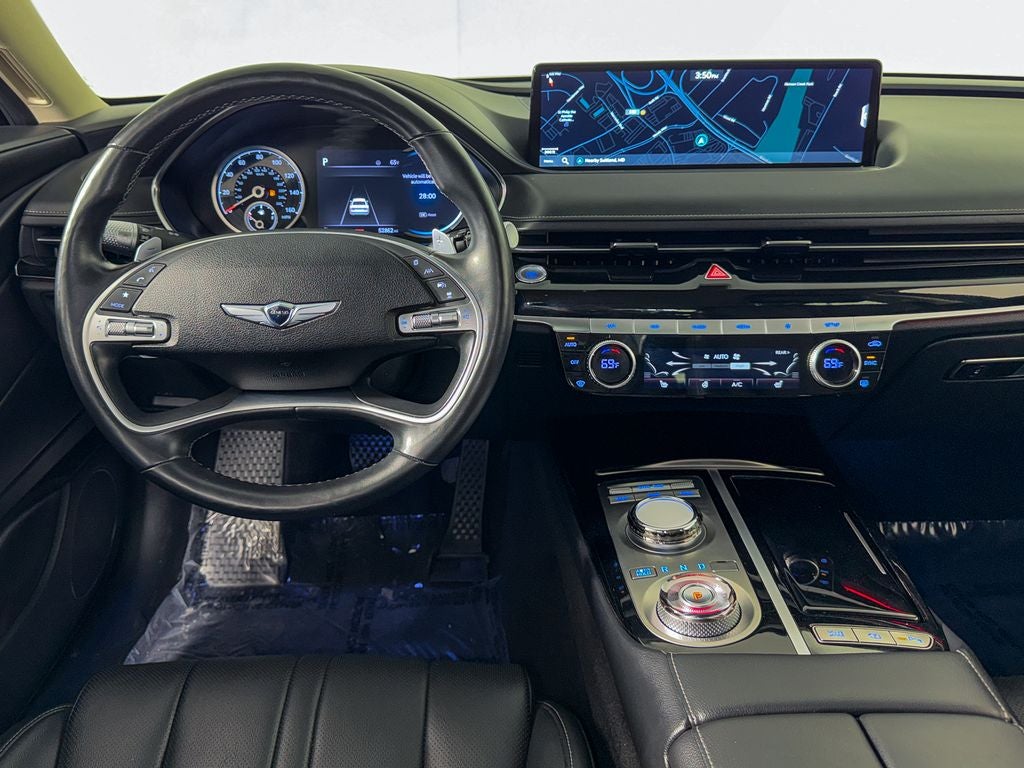 2023 Genesis G80 2.5T