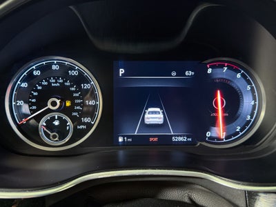 2023 Genesis G80 2.5T