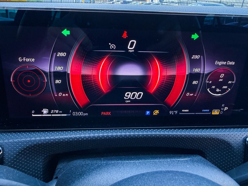 2025 Mercedes-Benz CLA CLA 250 4MATIC®