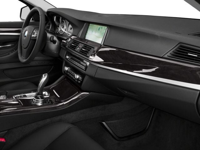 2016 BMW 5 Series 528i xDrive