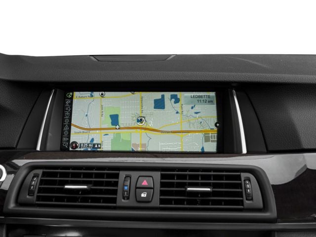 2016 BMW 5 Series 528i xDrive