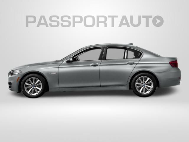 2016 BMW 5 Series 528i xDrive