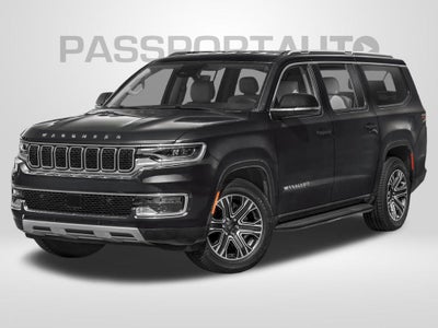 2023 Jeep Wagoneer L Base