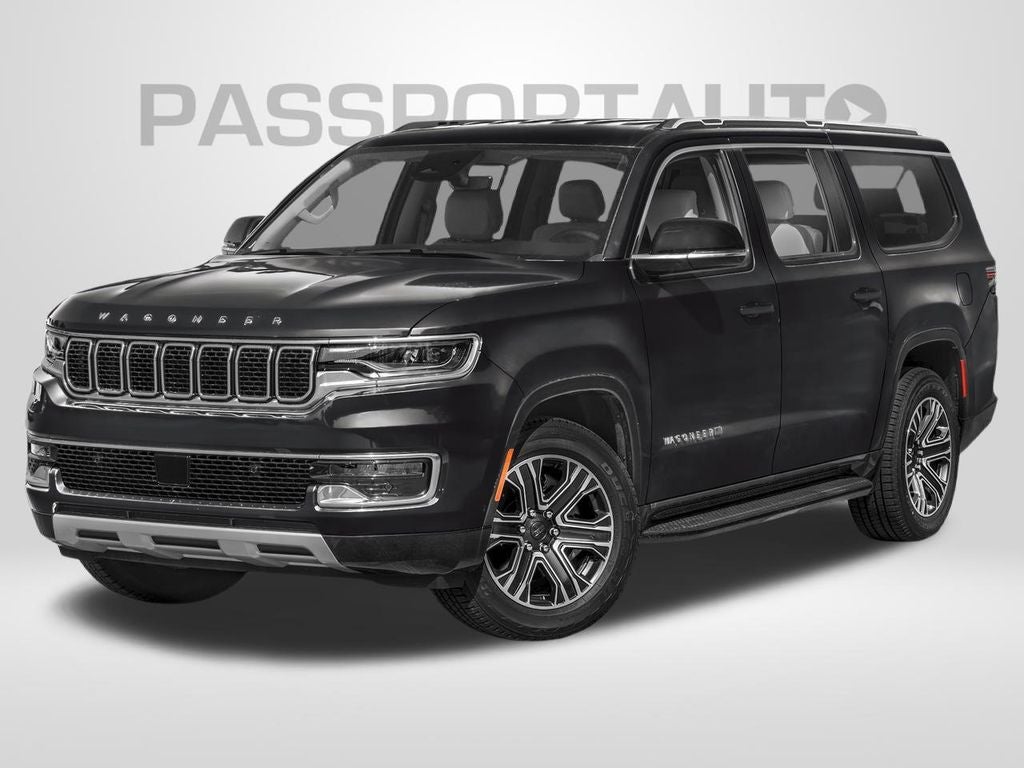 2023 Jeep Wagoneer L Base