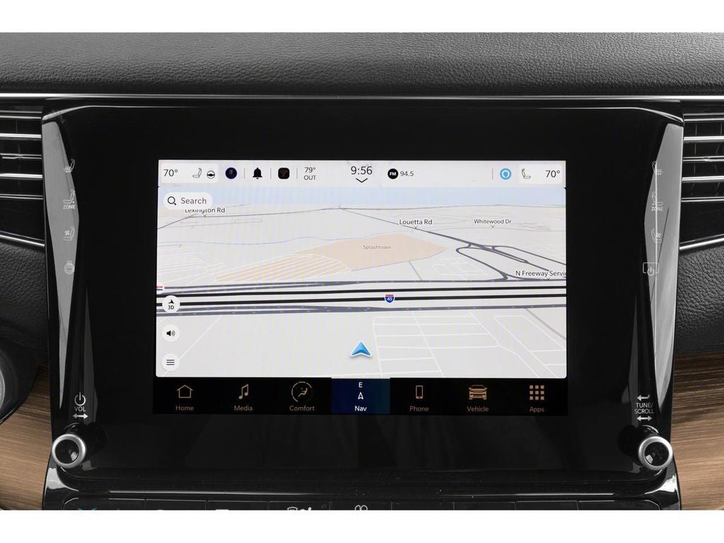 2023 Jeep Wagoneer L Base