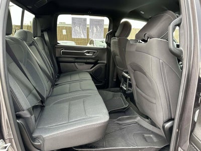2024 RAM 1500 Big Horn/Lone Star