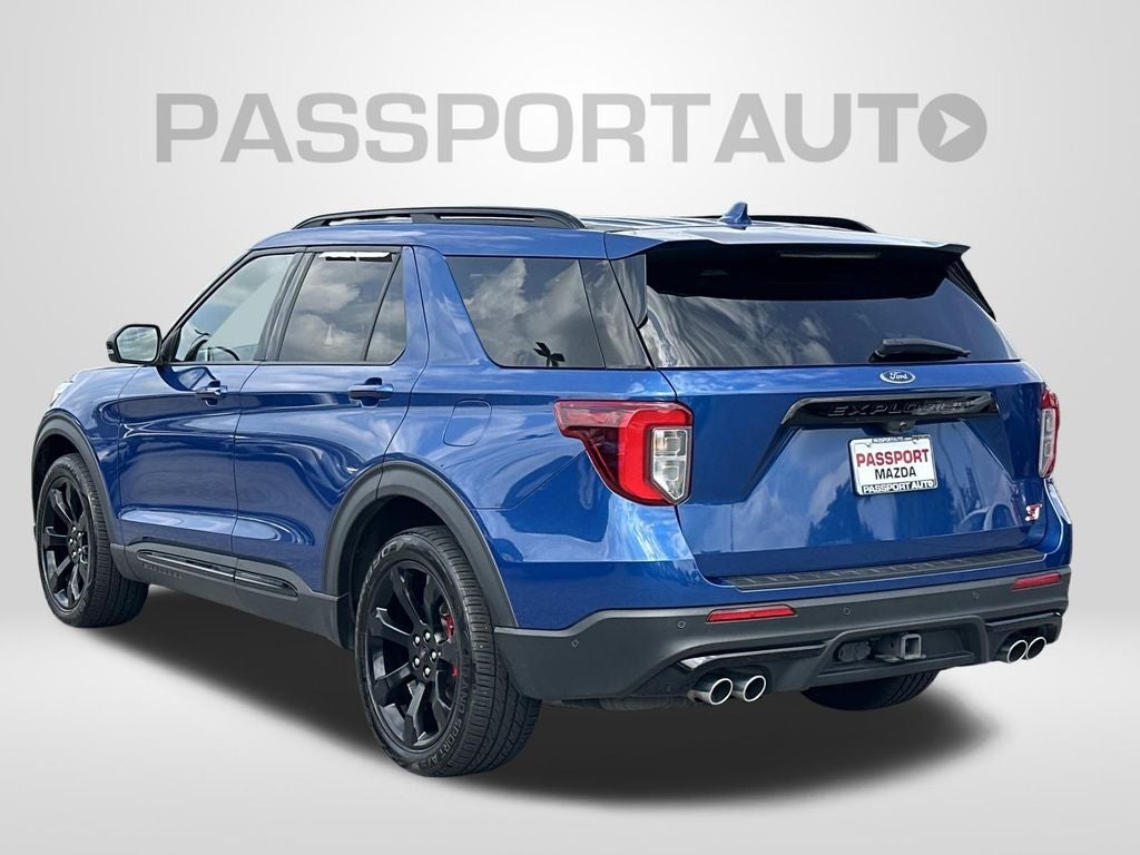 2020 Ford Explorer ST