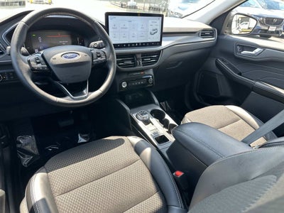2025 Ford Escape Plug-In Hybrid Base