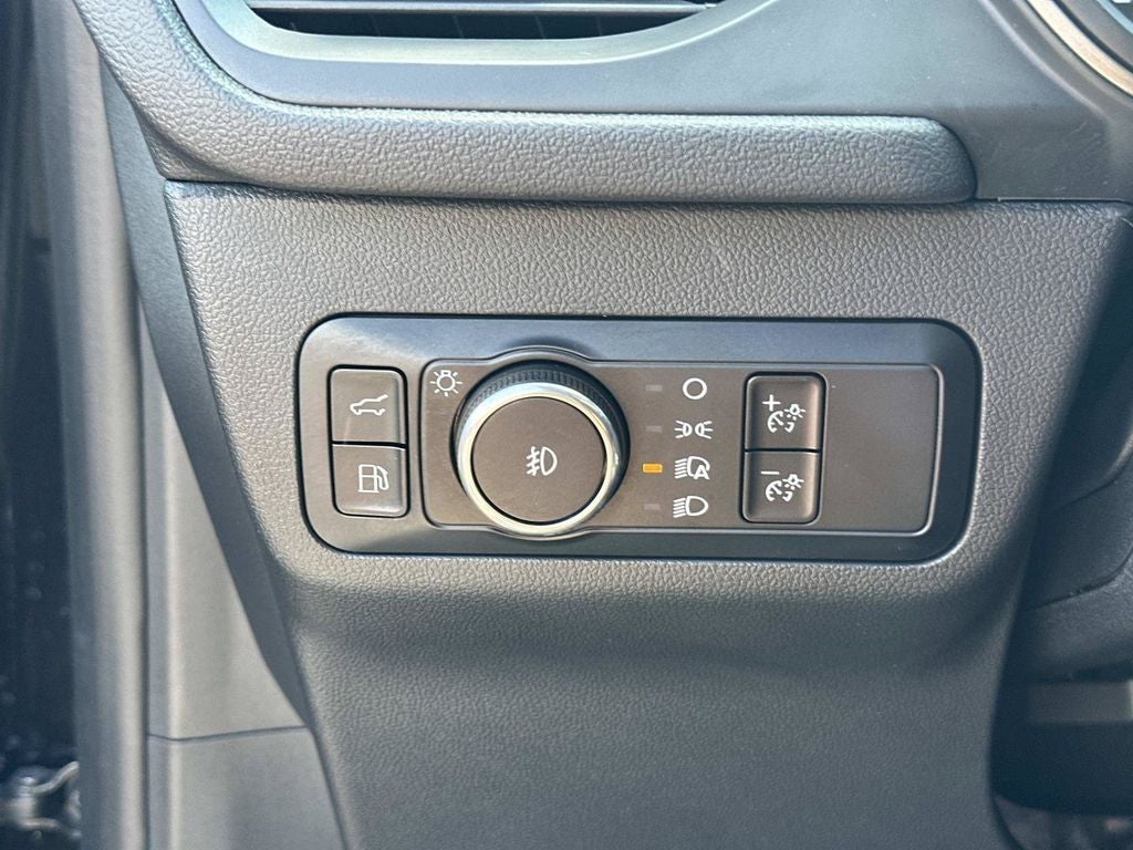 2025 Ford Escape Plug-In Hybrid Base