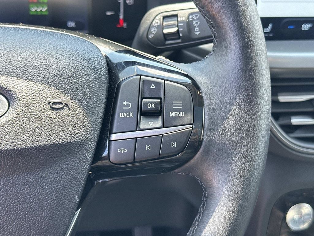 2025 Ford Escape Plug-In Hybrid Base