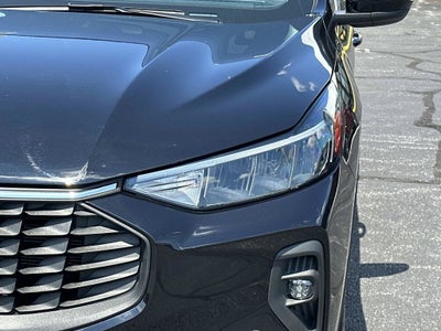 2025 Ford Escape Plug-In Hybrid Base