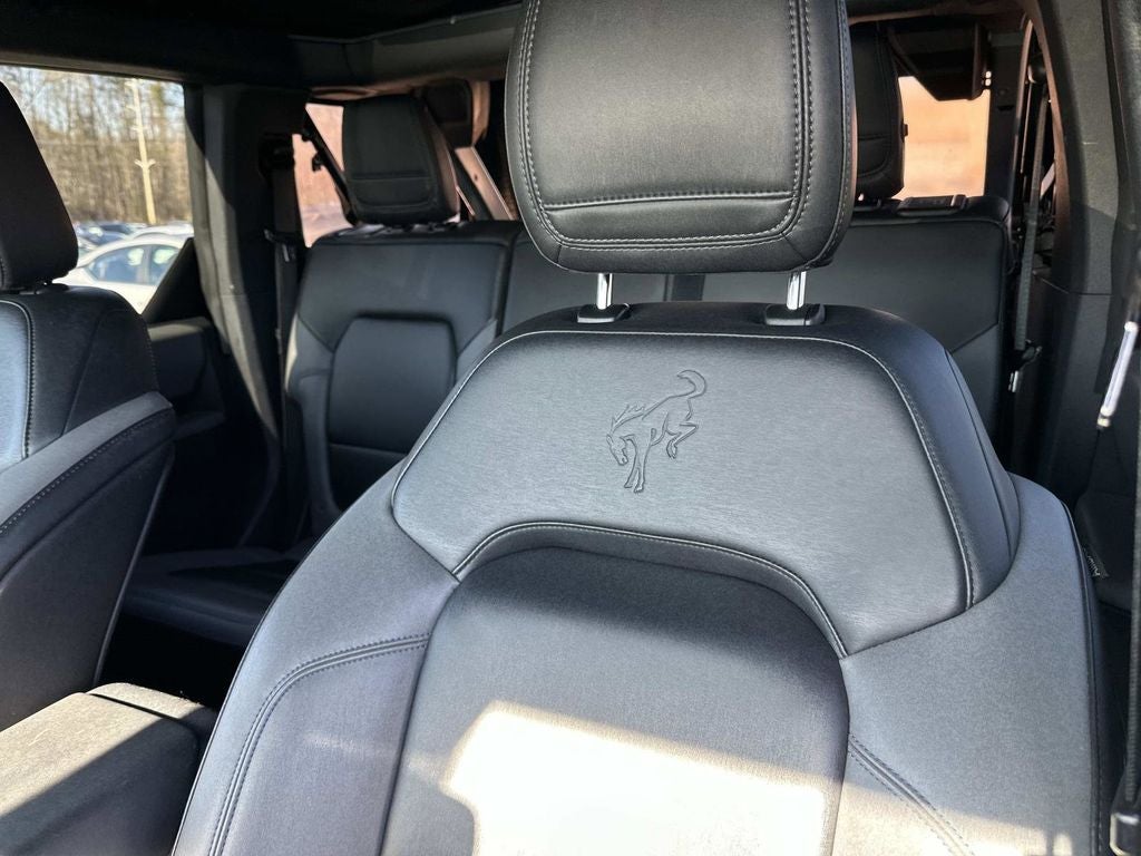 2021 Ford Bronco Black Diamond
