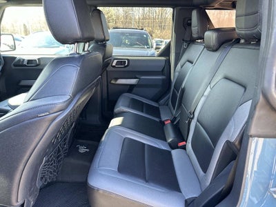 2021 Ford Bronco Black Diamond