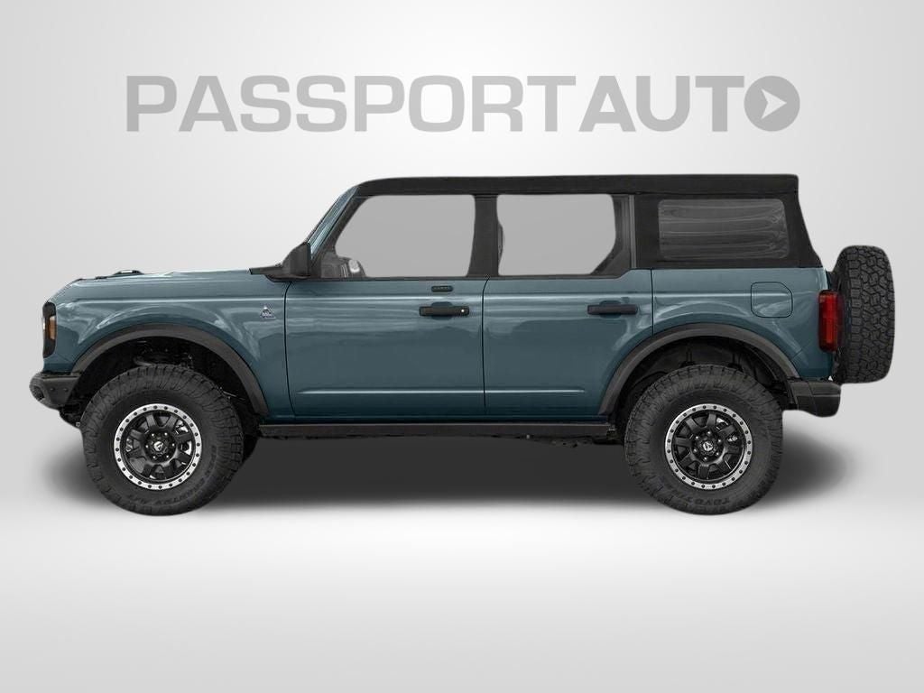 2021 Ford Bronco Black Diamond