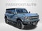 2021 Ford Bronco Black Diamond