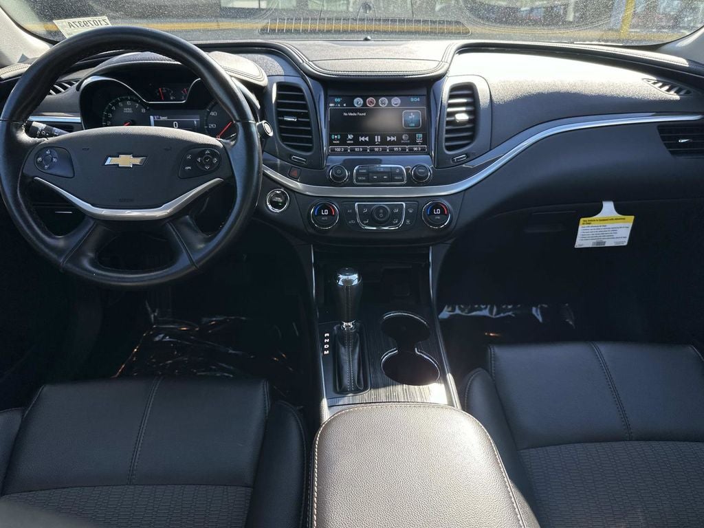 2019 Chevrolet Impala LT