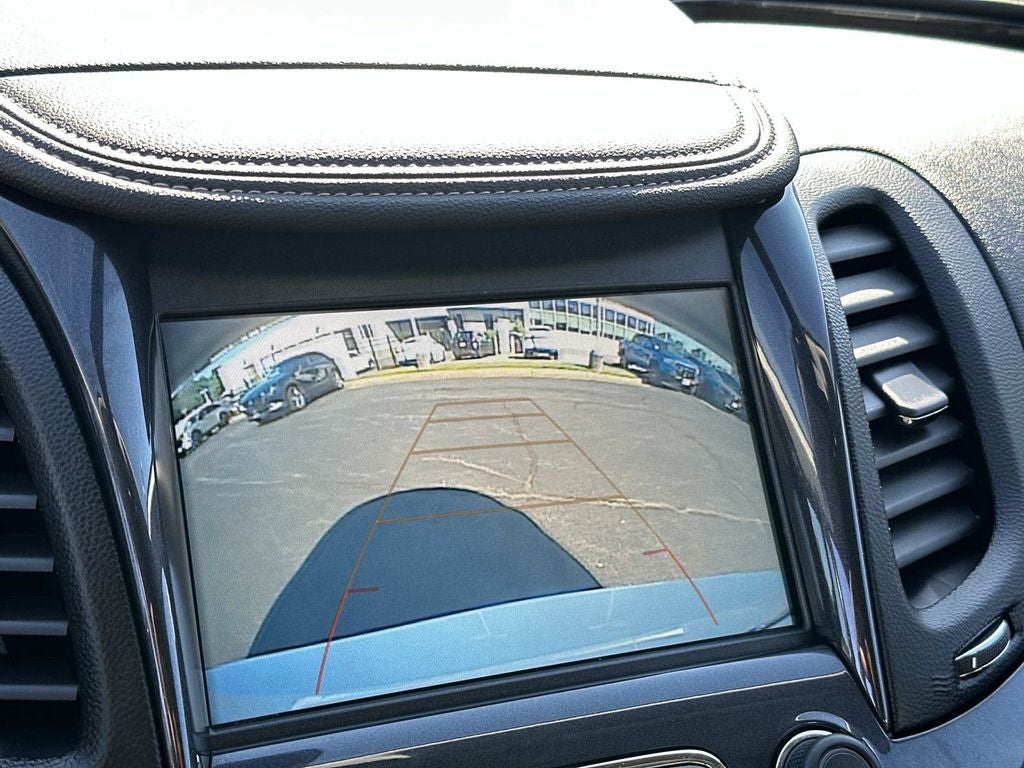 2019 Chevrolet Impala LT