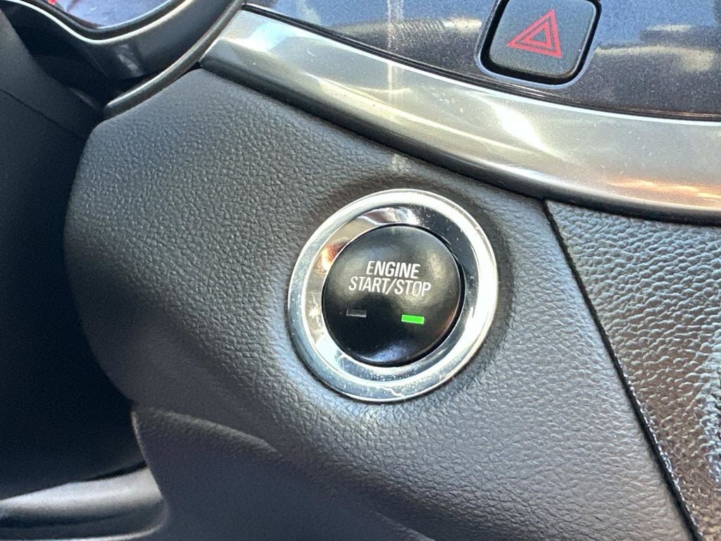 2019 Chevrolet Impala LT