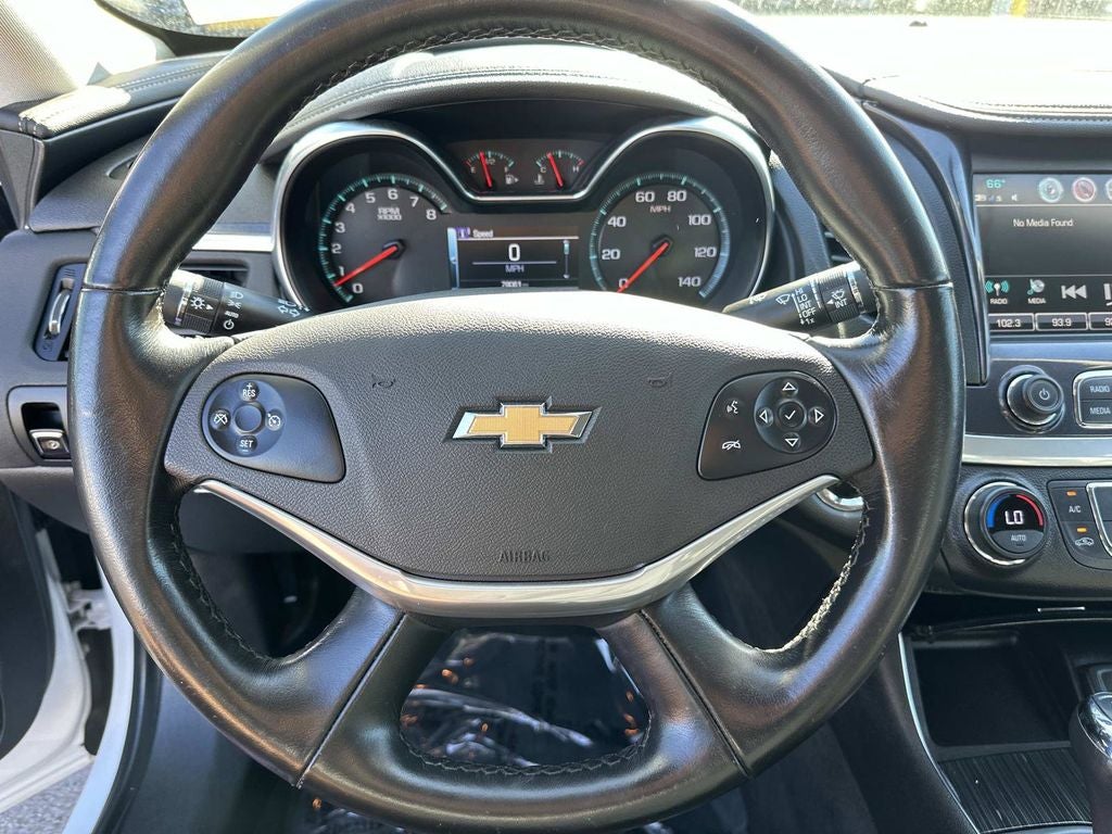2019 Chevrolet Impala LT