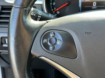 2019 Chevrolet Impala LT