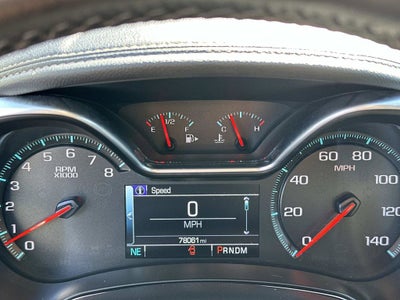 2019 Chevrolet Impala LT