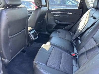 2019 Chevrolet Impala LT