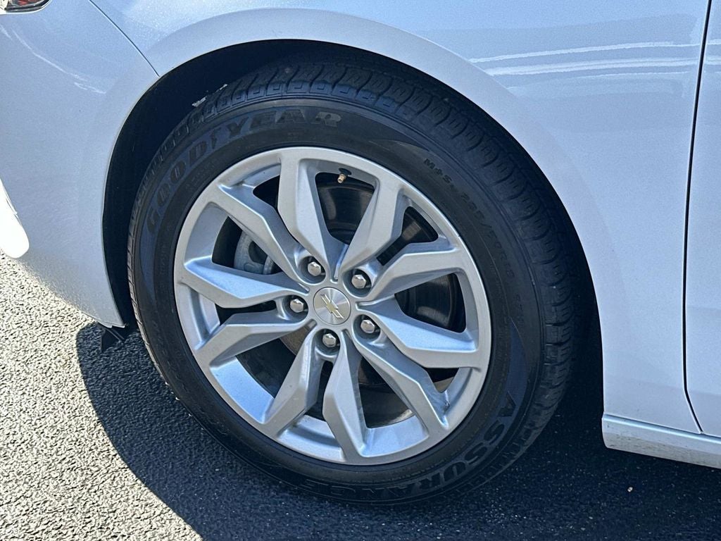 2019 Chevrolet Impala LT