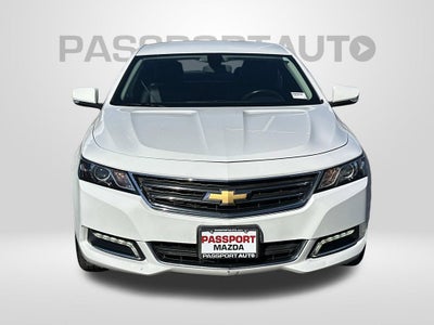 2019 Chevrolet Impala LT