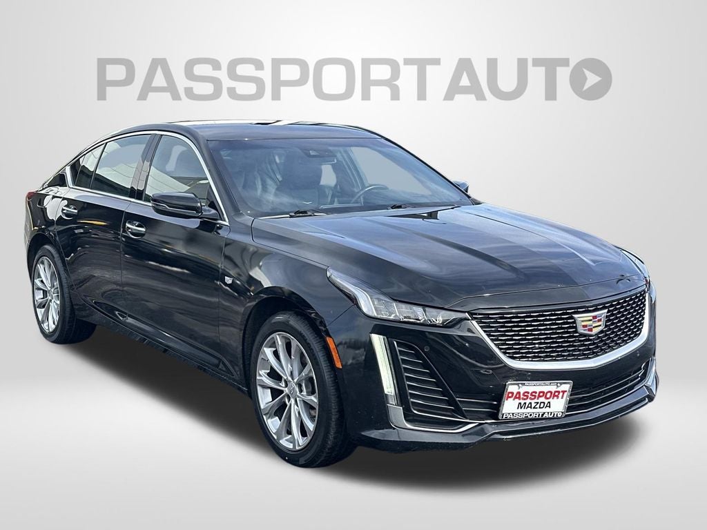 2024 Cadillac CT5 Premium Luxury