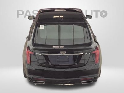 2024 Cadillac CT5 Premium Luxury