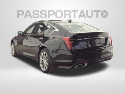 2024 Cadillac CT5 Premium Luxury