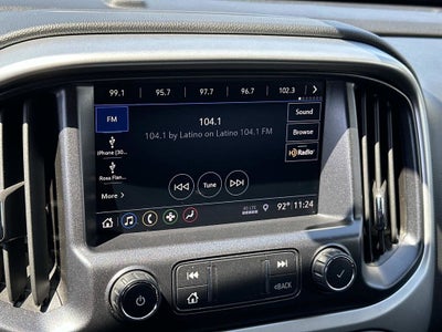2021 Chevrolet Colorado ZR2