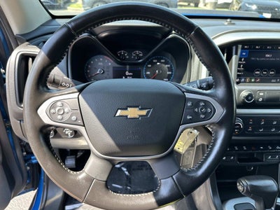 2021 Chevrolet Colorado ZR2