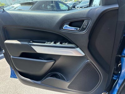 2021 Chevrolet Colorado ZR2