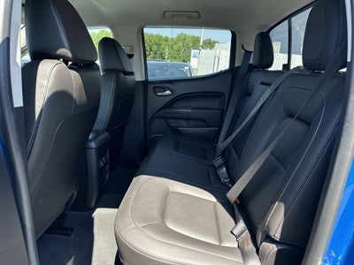 2021 Chevrolet Colorado ZR2