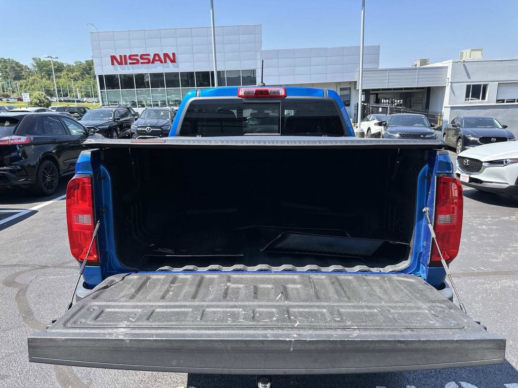 2021 Chevrolet Colorado ZR2