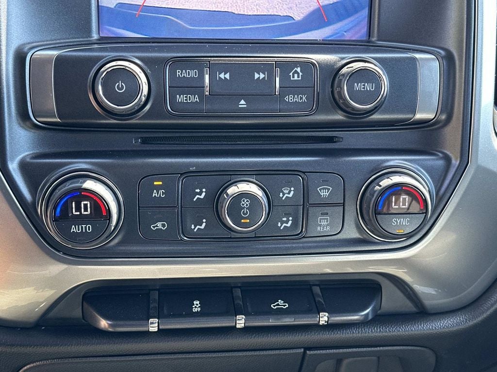 2017 Chevrolet Silverado 1500 LT LT1
