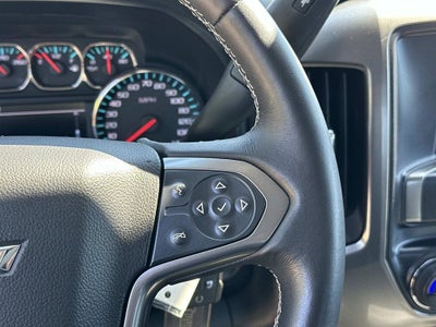 2017 Chevrolet Silverado 1500 LT LT1