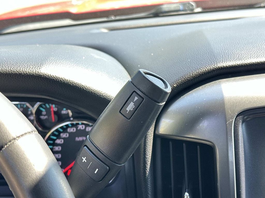 2017 Chevrolet Silverado 1500 LT LT1